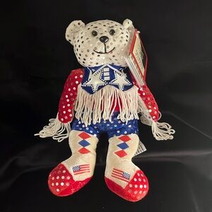 Libarace Museum Vintage Bean Bag Plush